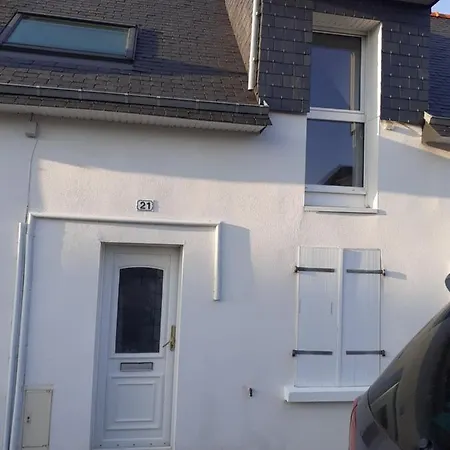 La Maison D'Iris Surzur Exterior foto